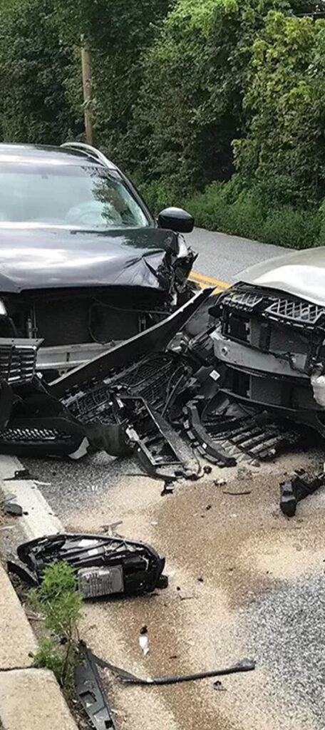 Unfallreparatur