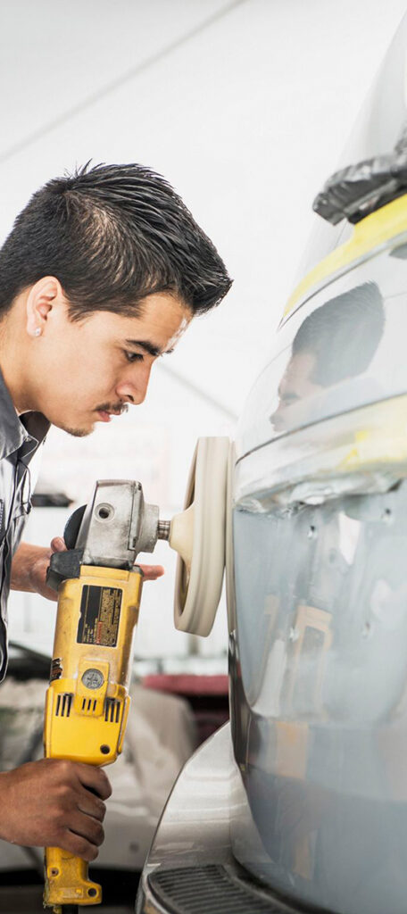 spot repair